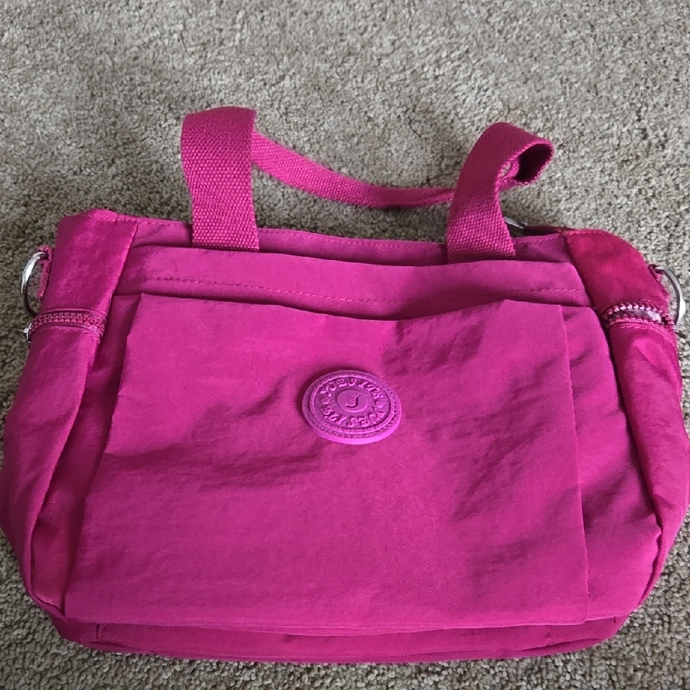 Pink Women's Bag